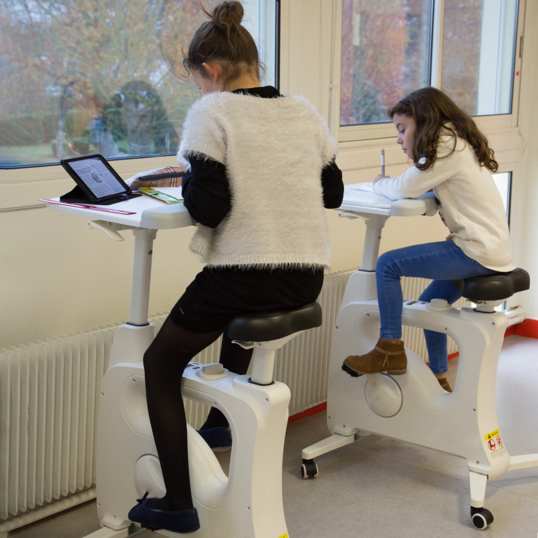 Vélo bureau