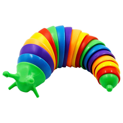 Fidget limace articulé Grd Modèle