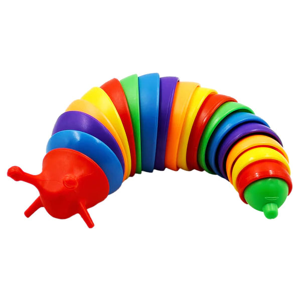 Fidget limace articulé Grd Modèle