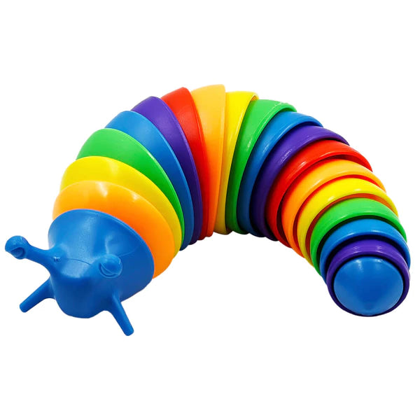 Fidget limace articulé Grd Modèle
