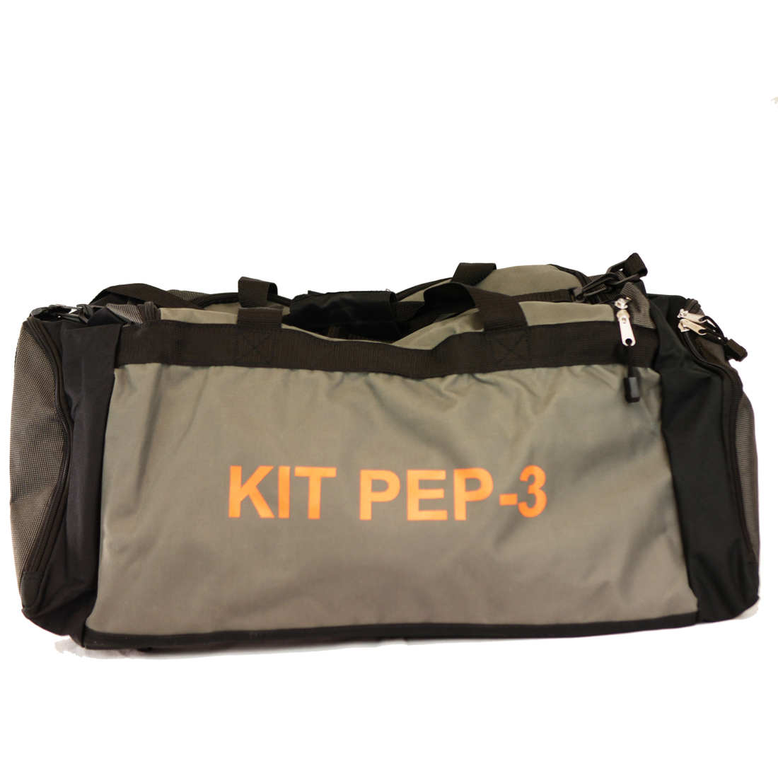Kit du PEP-3 (matériel pour le test)