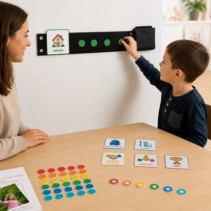Pack ABA – Économie de jetons prêt à l&
