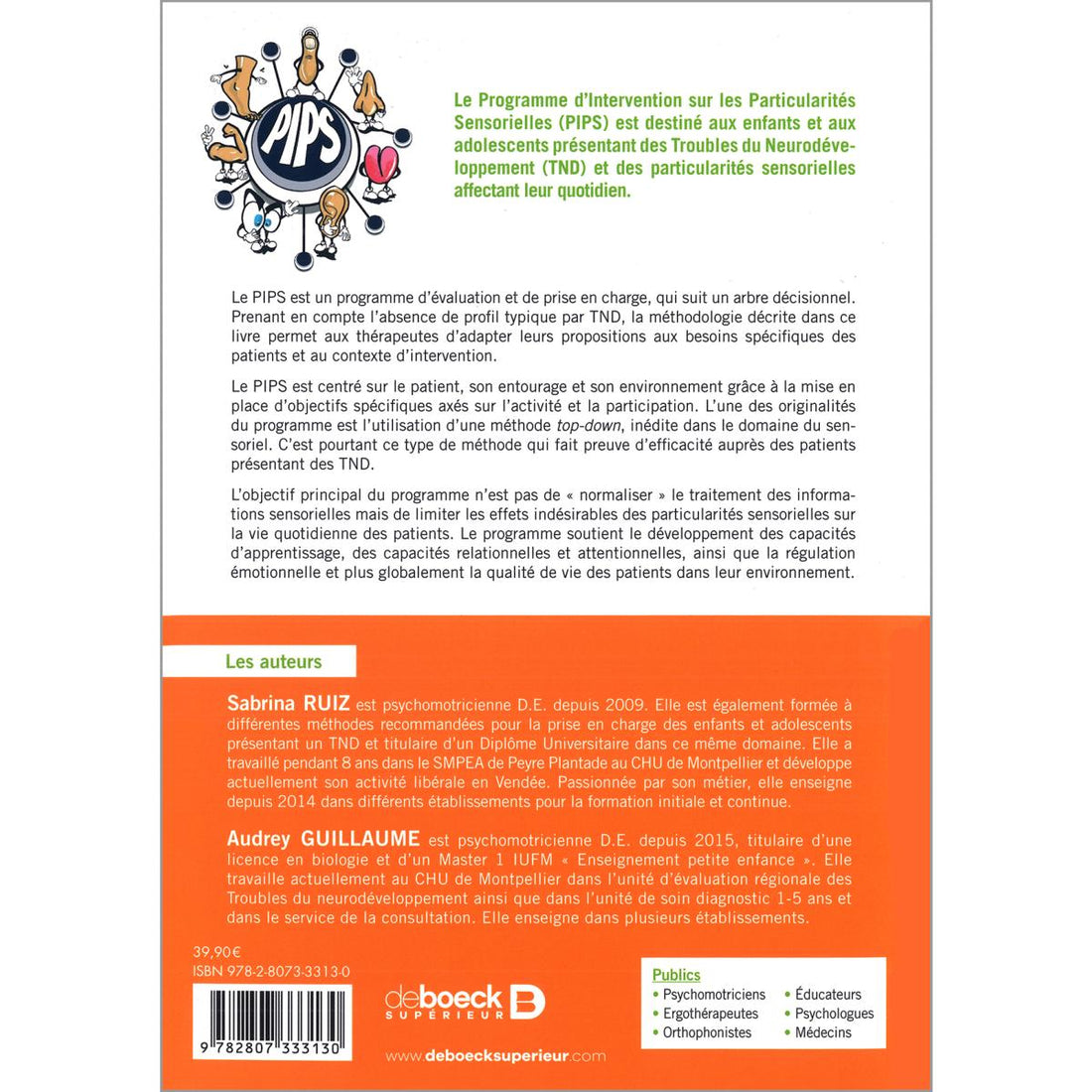Programme d&