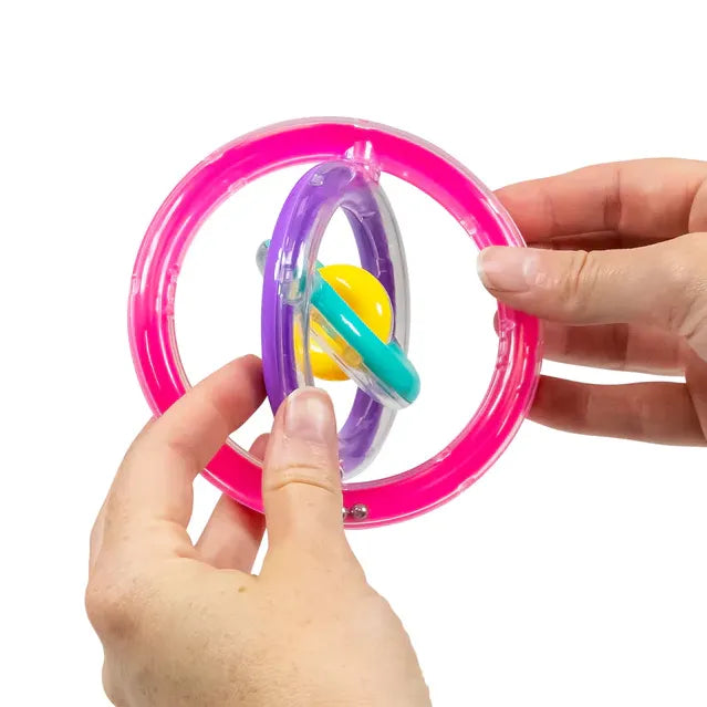 En cadeau 🎁 ! | Jeu de patience gyroscopique