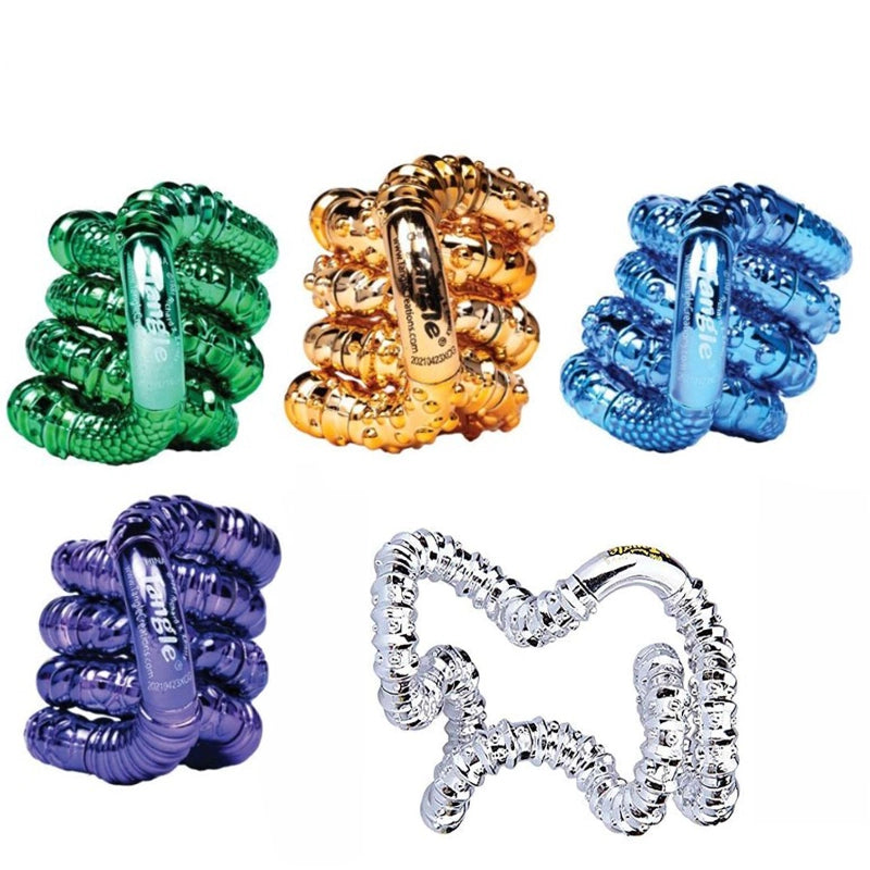 Tangle® métallique texturé