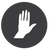 Pictogramme toucher