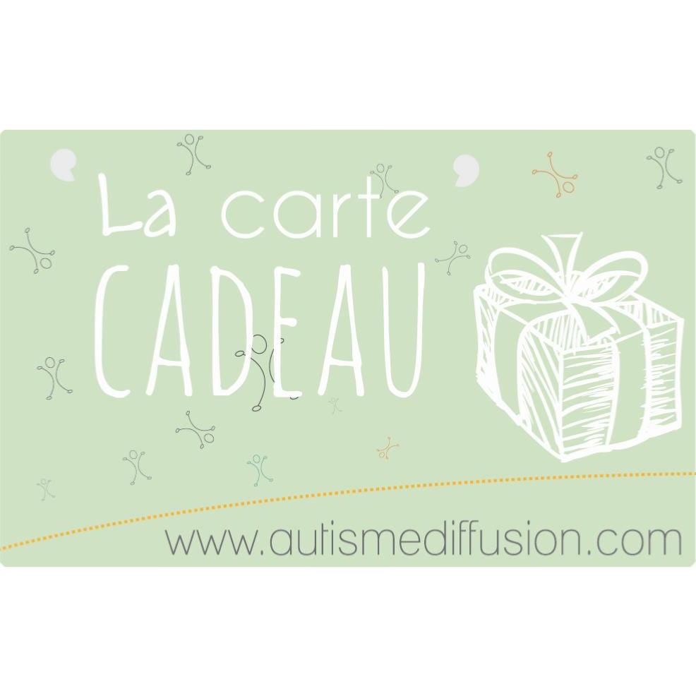 LA CARTE CADEAU