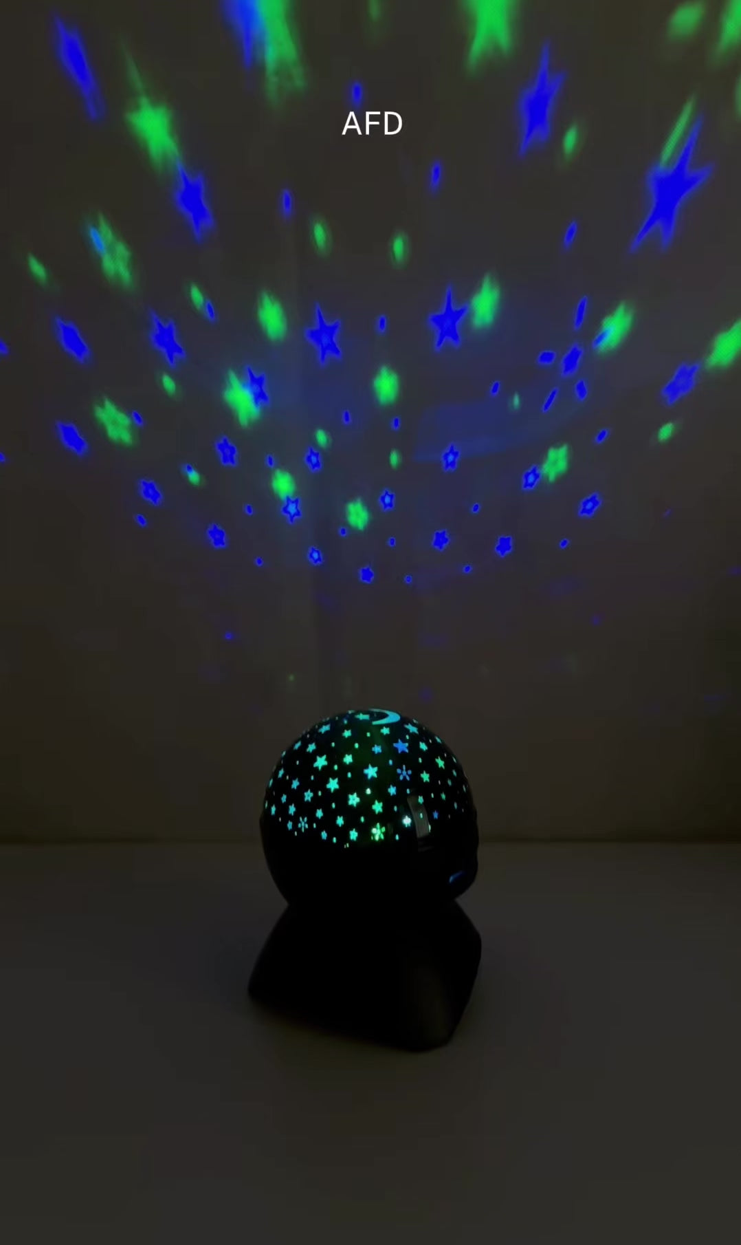 Projecteur ciel étoilé avec Bluetooth