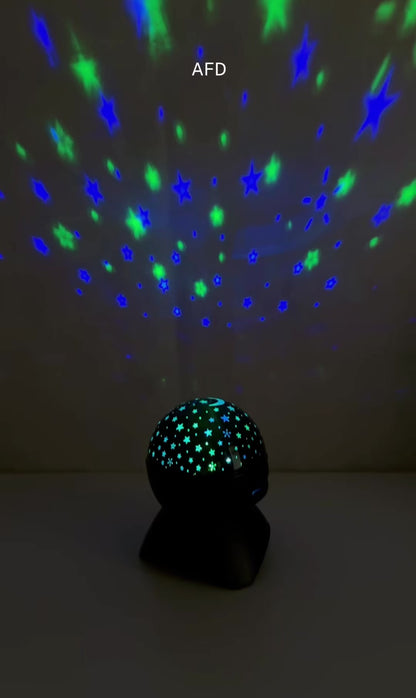 Projecteur ciel étoilé avec Bluetooth