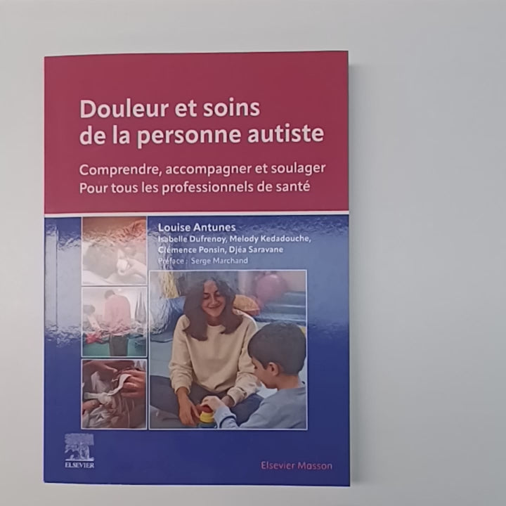 Douleur et soins de la personne autiste
