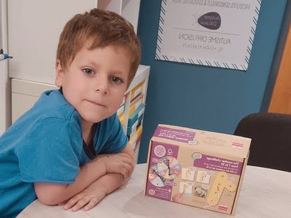 Le défi des nombres de 1 à 10