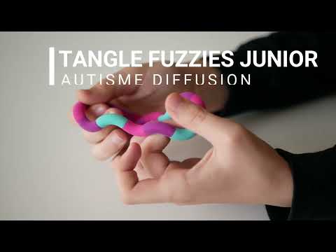 Tangle Fuzzies Junior