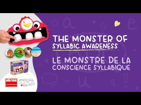 Le monstre de la conscience syllabique