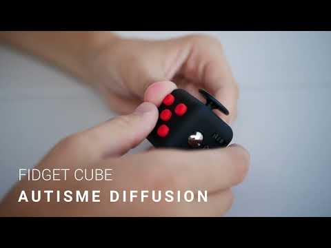 Fidget cube