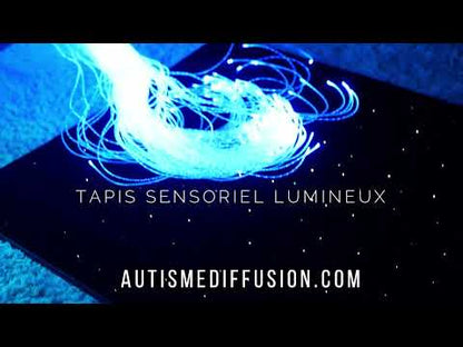 Tapis sensoriel lumineux