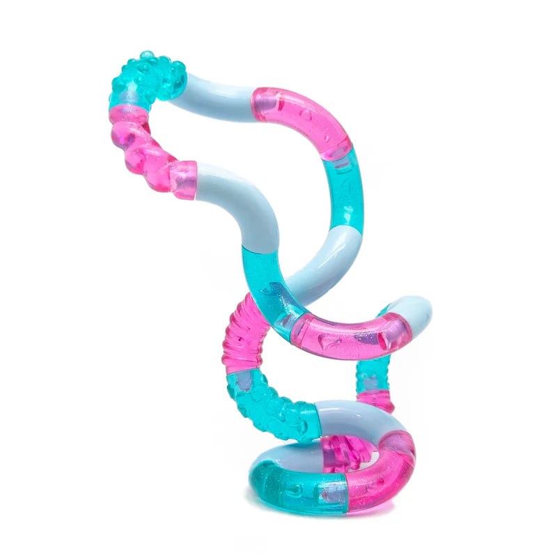 Tangle® texturé tricolore