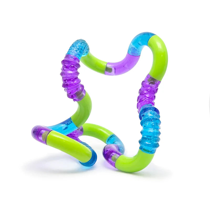 Tangle® texturé tricolore