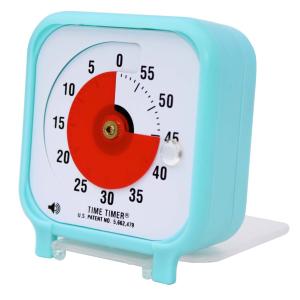 Time Timer petit modle Bleu ou vert