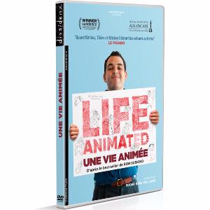DVD : Une vie anime