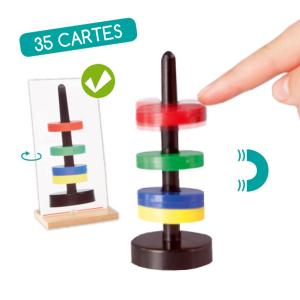 Jeu ducatif Reproduction magntique
