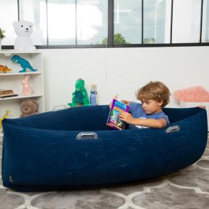 cano sensoriel de pression profonde Bouncy Band