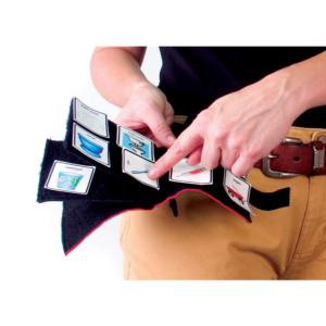  Pochette de communication Pictogrammes Velcro