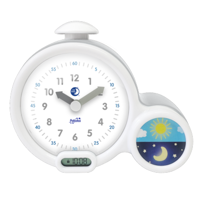 Rveil kid sleep clock