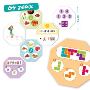 Jeu Les intelligences multiples