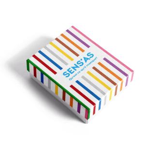 Cartes Qu'est-ce qu'il manque ? Sens'As