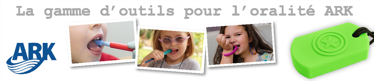 La gamme d'outils pour l'oralit ARK