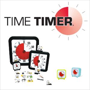 Time Timer Outils d'apprentissage de la notion de temps
