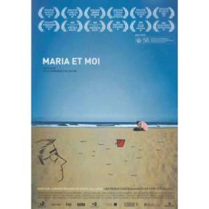 DVD : Maria et moi