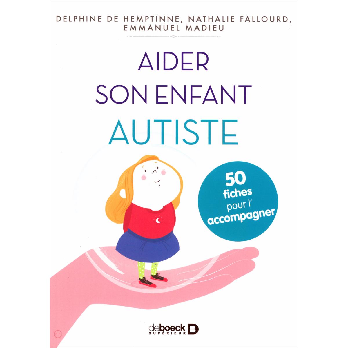 Livre Aider son enfant autiste