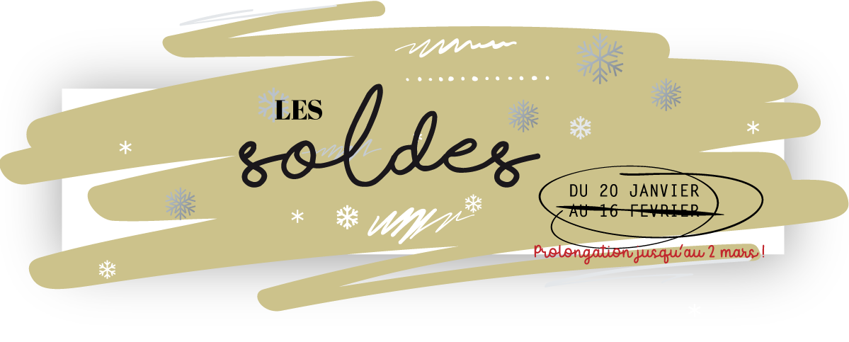 Les soldes d'hiver chez Autime Diffusion