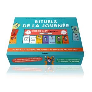 Rituels de la journe Les outils du petit dcodeur