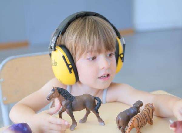Casque anti-bruit