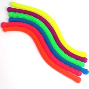 Elastiques colors fidget texturs