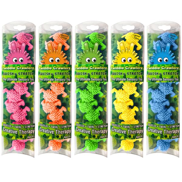  Twiddle crawlerz