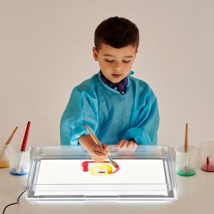 Plaque d'activits pour tablette lumineuse