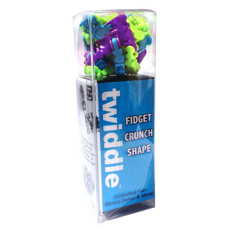 Twiddle jouet anti-stress fidget