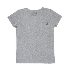 Tee-shirt sans couture pour les personnes hypersensible tactile