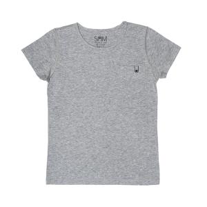 Tee-shirt doux sans couture