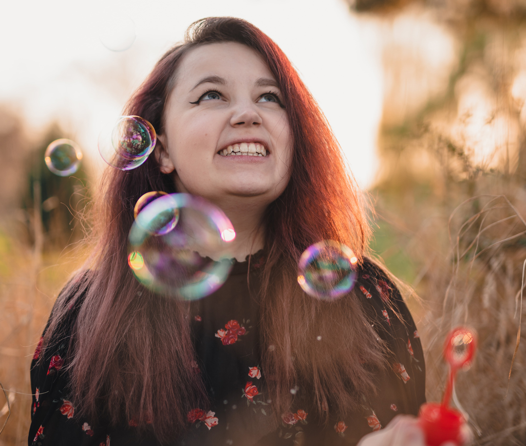 Pailles  bulles, jouer avec les bulles de savon 