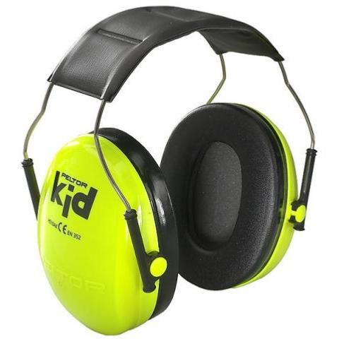 Casque Kid antibruit 3M attnuation des bruits pour les personnes hyperacousiques