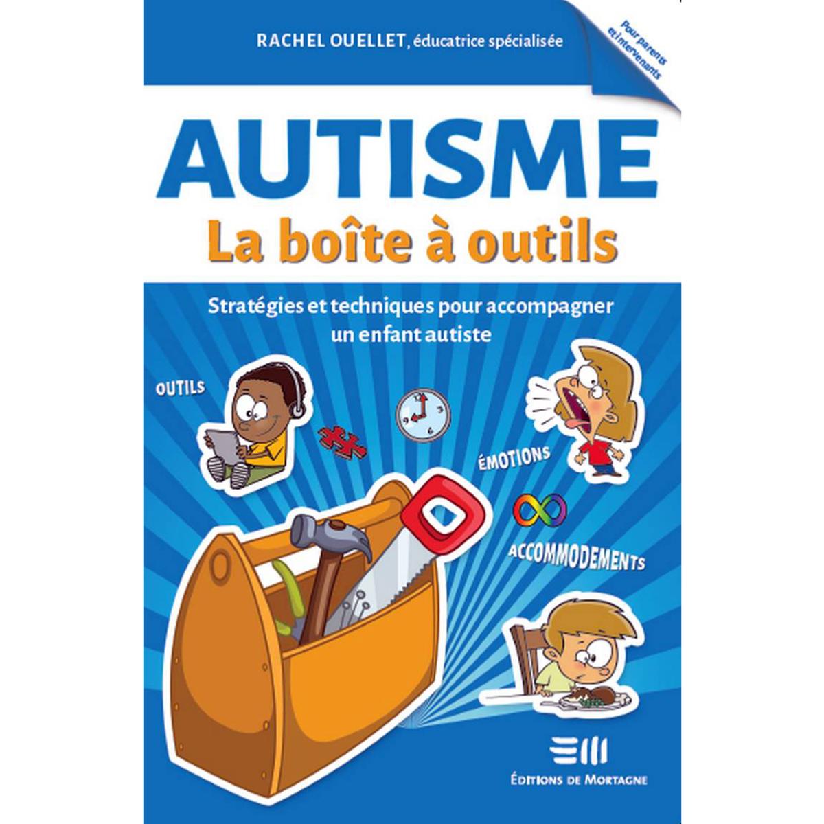 Livre Autisme La bote  outils