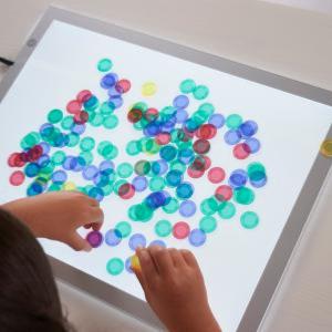 Tablette lumineuse