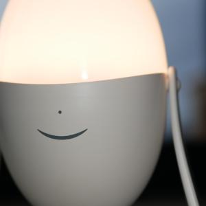 Œuf lumineux multisensoriel
