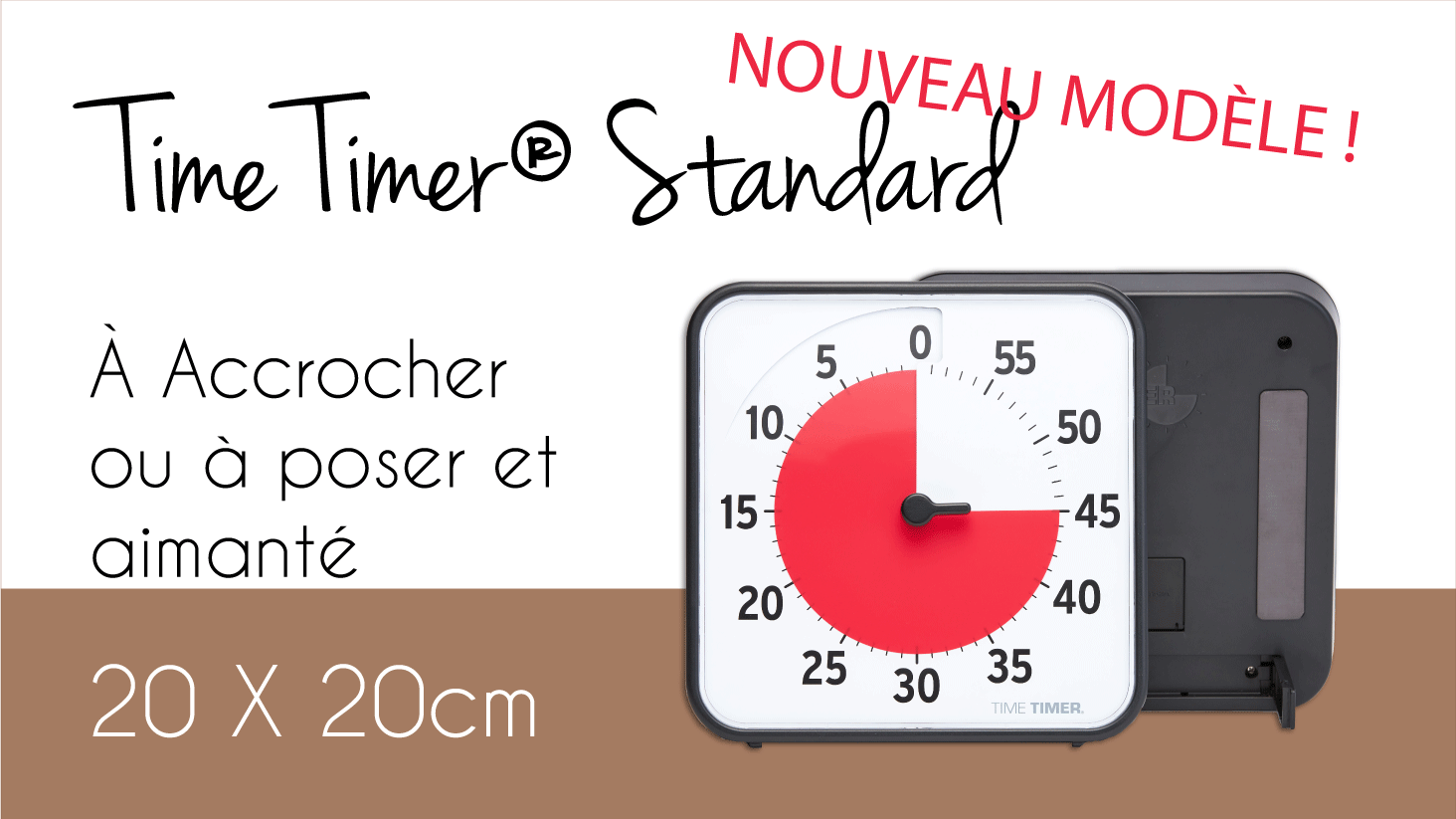 Time Timer Standard