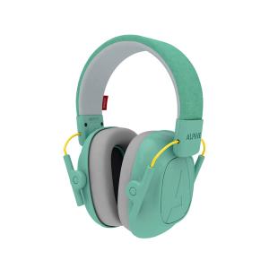 Le casque antibruit Muffy Kids est idal pour protger les oreilles des enfants lors de tous types d'activits grce  son attnuation de -25dB.