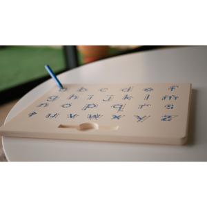 Tablette magntique MagPad Lettres minuscules